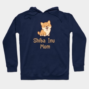 Shiba Inu Mom, Shiba inu mask, Shiba inu owner gift, gift for shiba owner, shiba inu mama, shiba inu gift Hoodie